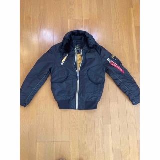 アルファインダストリーズ(ALPHA INDUSTRIES)のよしさん専用　アルファ　フライトジャケット(フライトジャケット)