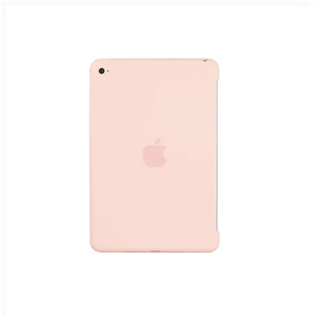 Apple(アップル)のApple純正 iPad mini4用シリコンケース MLD52FE/A ピンク スマホ/家電/カメラのPC/タブレット(タブレット)の商品写真