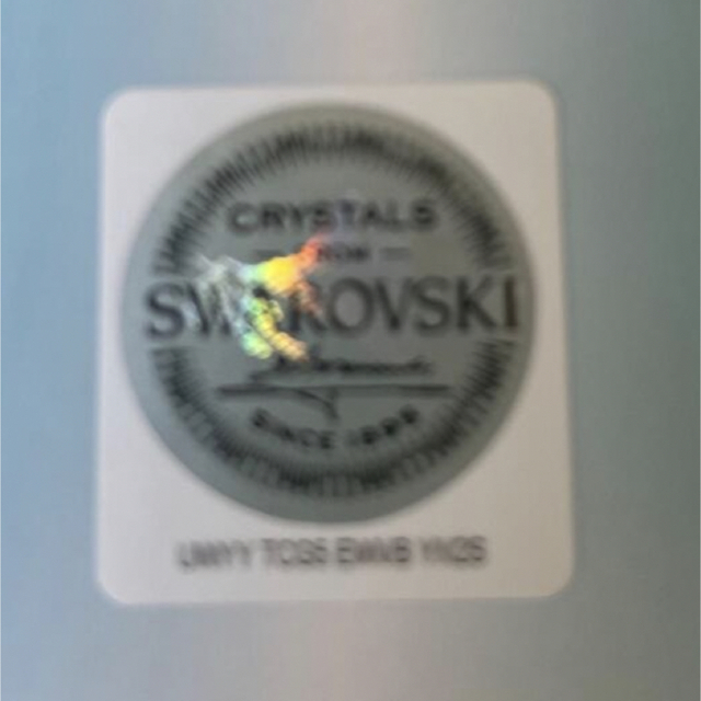 新品　SWAROVSKI × NIKE WMNS AIR FORCE 1 LOW 6
