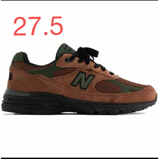 New Balance MR993ALD Aimé Leon Dore 27.5