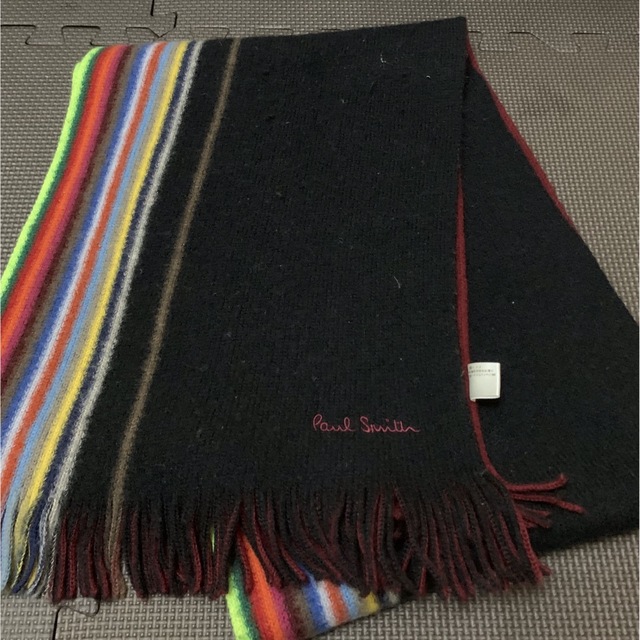 Paul Smith(ポールスミス)の✨新品✨Paul smith ポールスミス マフラー メンズのファッション小物(マフラー)の商品写真