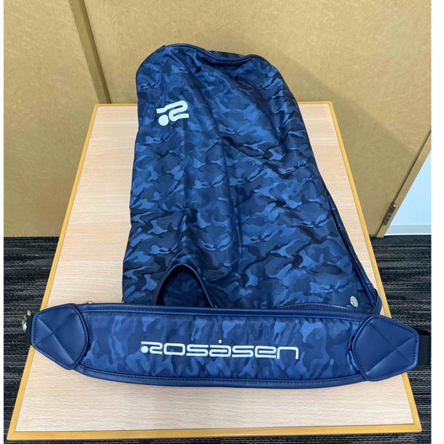 ROSASEN(ロサーゼン)のロサーセン　スタンドキャディバッグ　9型 スポーツ/アウトドアのゴルフ(バッグ)の商品写真