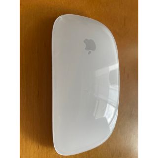 アップル(Apple)のMac 純正マウス　電池式　Bluetooth(PC周辺機器)