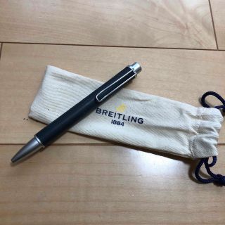 ブライトリング(BREITLING)のブライトリングノベルティ★新品・未使用★非売品　ボールペン(ペン/マーカー)