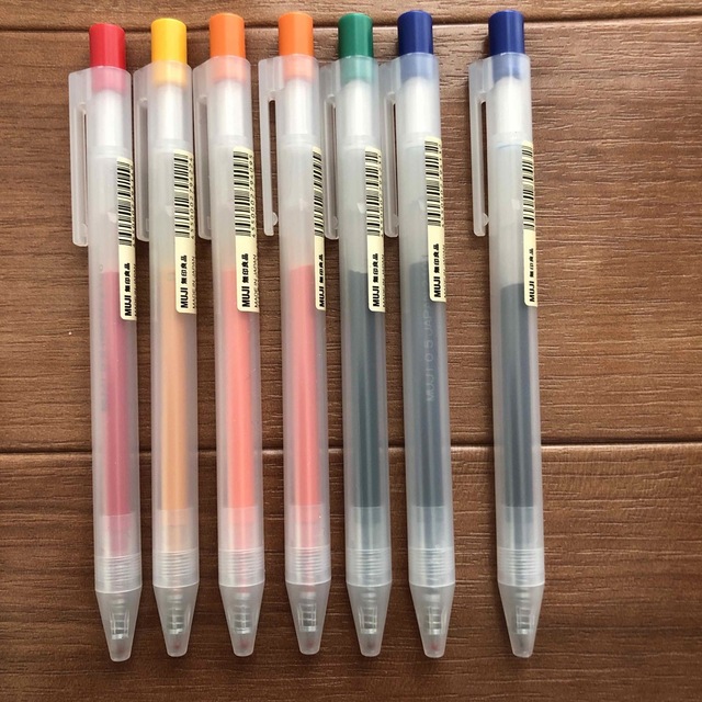 無印良品ボールペン - 通販 - fpower.com.br