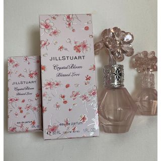 ジルスチュアート(JILLSTUART)のjillstuart クリスタルブルーム　ブレスドラブ(香水(女性用))