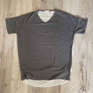 レプシィム(LEPSIM)のLEPSIM トップス(Tシャツ(半袖/袖なし))