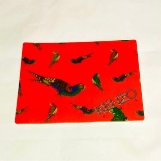 ケンゾー(KENZO)の【KENZO】オリジナル非売品 マウスパッド(PC周辺機器)