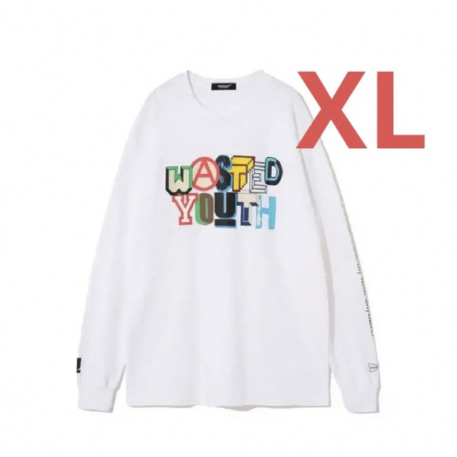 Wasted Youth パーカー アンカバ Tシャツセット