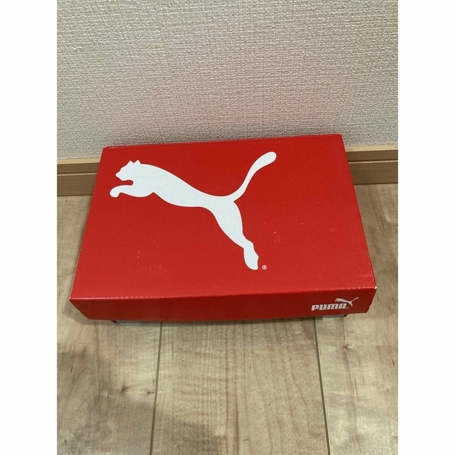 PUMA(プーマ)のPUMA フライヤー フレックス　shimeji様専用 キッズ/ベビー/マタニティのキッズ靴/シューズ(15cm~)(スニーカー)の商品写真