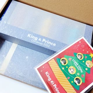 キングアンドプリンス(King & Prince)のかずみ様専用🌈King&prince 2022 💗セブン限定クリスマスグッズ(アイドルグッズ)