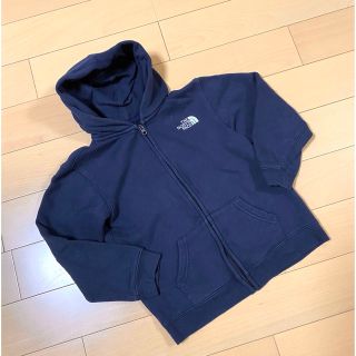 ザノースフェイス(THE NORTH FACE)のTHE NORTH FACE   130cmパーカー　トレーナー(ジャケット/上着)