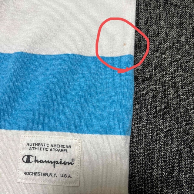 Champion(チャンピオン)の《チャンピオン》メンズTシャツ メンズのトップス(Tシャツ/カットソー(半袖/袖なし))の商品写真