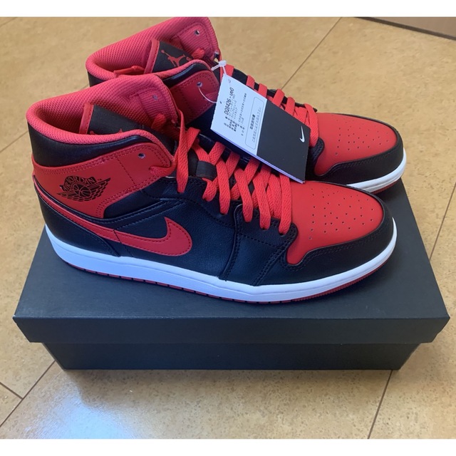 ひでろう様専用AIR JORDAN 1 MID - DQ8426-060 ひでろう様専用AIR JORDAN 1 MID - DQ8426-060