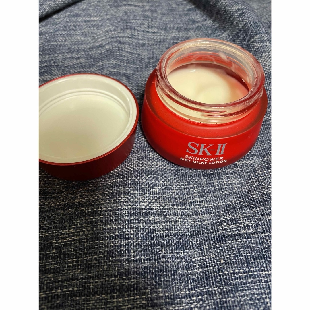 マックスファクター SK-II SK2 スキンパワー エアリー 50g - 2