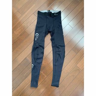 シースリーフィット(C3fit)のc3fit メンズ タイツ Mサイズ 3F09120(ウェア)