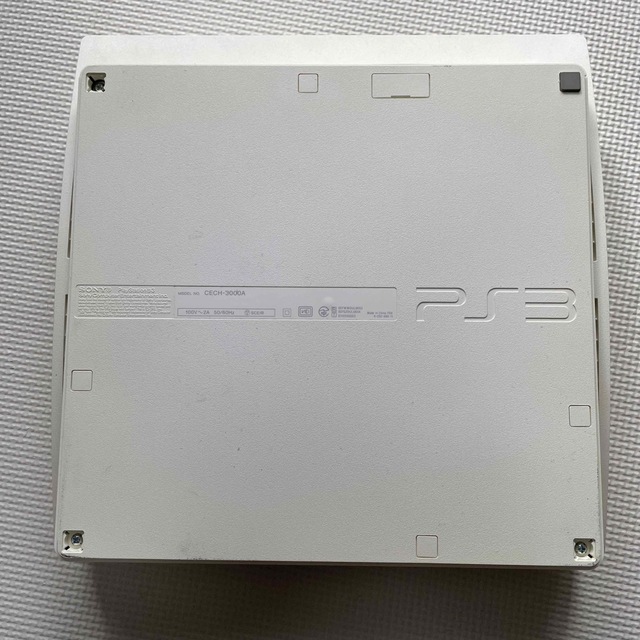 PlayStation3 - PS3 CECH-3000A 本体のみ ジャンクの通販 by nono's