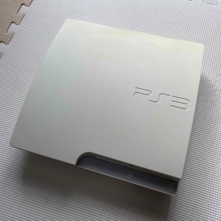 プレイステーション3(PlayStation3)のPS3  CECH-3000A 本体のみ　ジャンク(家庭用ゲーム機本体)