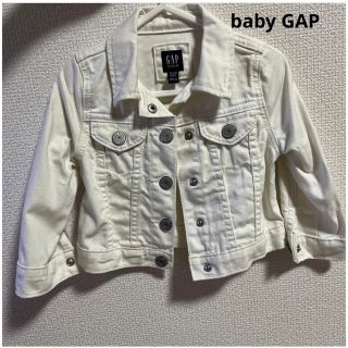 ギャップキッズ(GAP Kids)のGAP Gジャン デニムジャケット(ジャケット/上着)