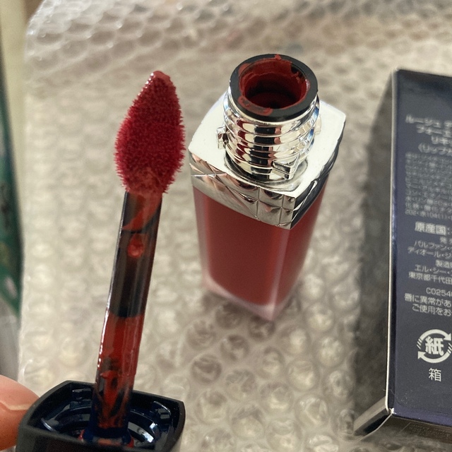 Dior(ディオール)のdior リップ　626 コスメ/美容のベースメイク/化粧品(口紅)の商品写真