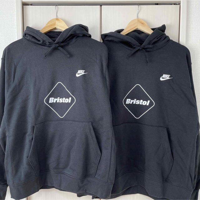 NIKE×FCRB 宮下パーク パーカー XLサイズ 新品未使用 2セット 超格安
