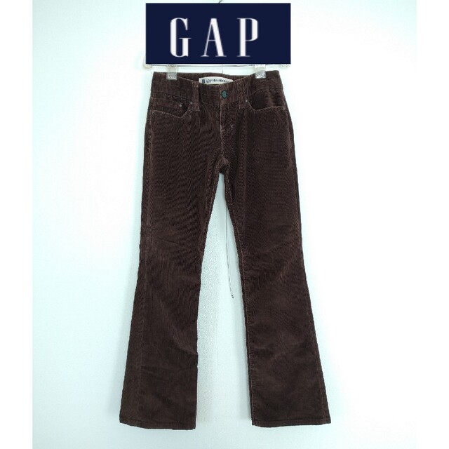 GAP(ギャップ)のGAP コーデュロイパンツ レディース レディースのパンツ(カジュアルパンツ)の商品写真