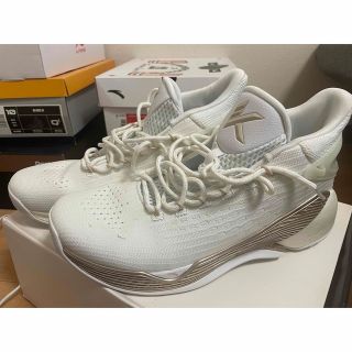 ANTA KT4 LOW アンタ クレイトンプソン