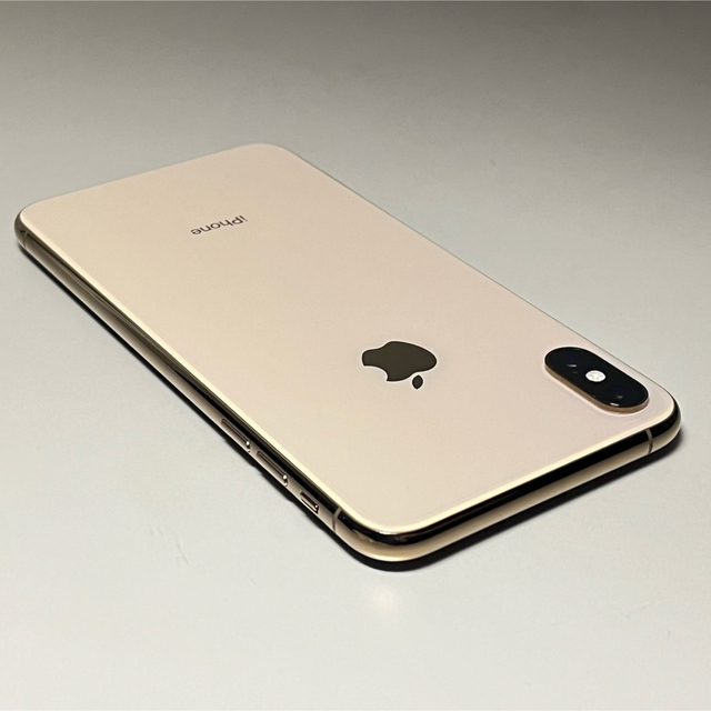 Apple iPhone Xs MAX 256GB SIMフリー  本体