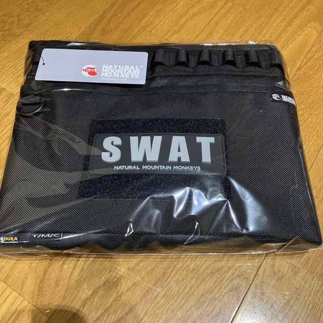 NATURAL MOUNTAIN MONKEYS SWAT(座っと)ブラック toaya.desa.id