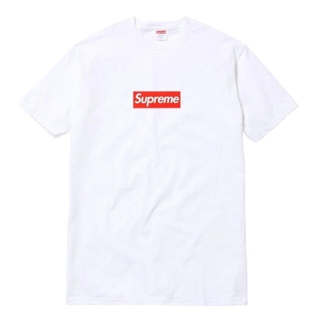 Supreme 20th Anniversary boxlogotee 20周年