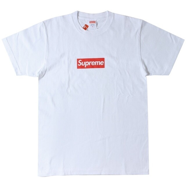 Supreme 20th Anniversary boxlogotee 20周年