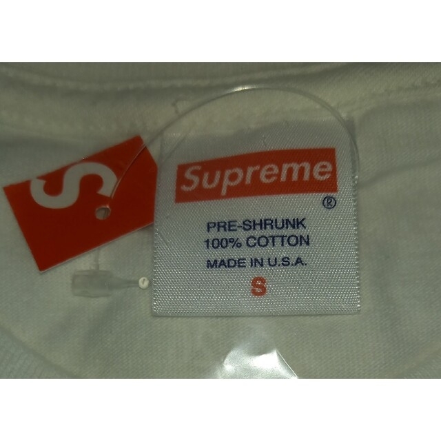 Supreme 20th Anniversary boxlogotee 20周年