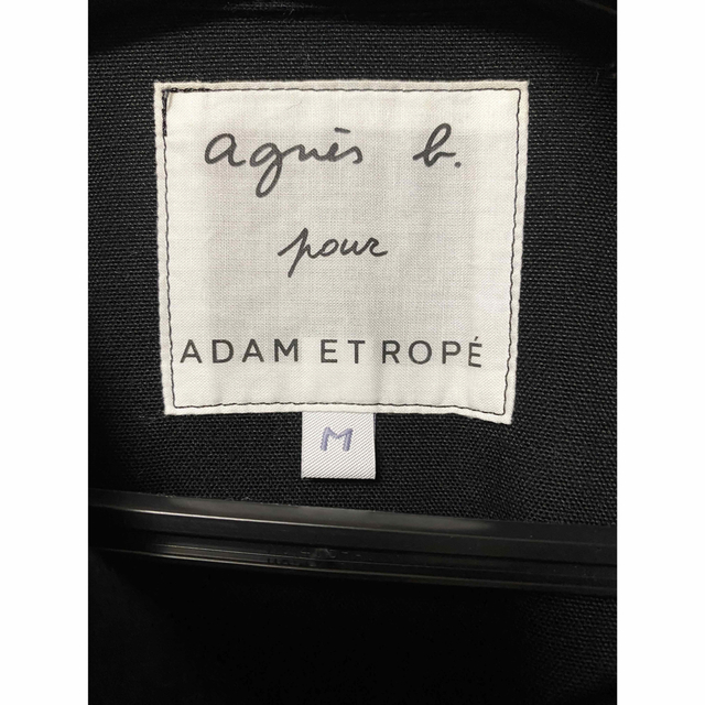 agnes b.(アニエスベー)のアニエスベー アダムエロペ ジャケット メンズ アウター コラボ メンズのジャケット/アウター(その他)の商品写真