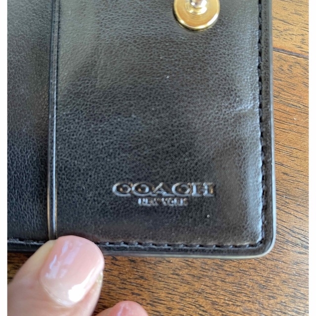 COACH(コーチ)のコーチ　COACH ５連キーケース　シグネチャー レディースのファッション小物(キーケース)の商品写真