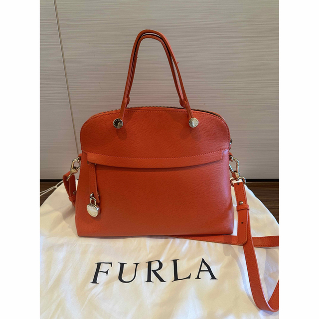 FURLA 2way ショルダーバッグ