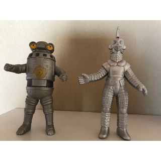 ウルトラマンソフトビニール人形　セブンガー　ウィンダム(特撮)