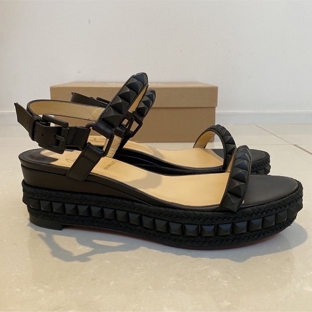 ルブタン☆サンダル☆size37