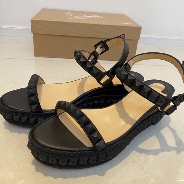 ルブタン☆サンダル☆size37