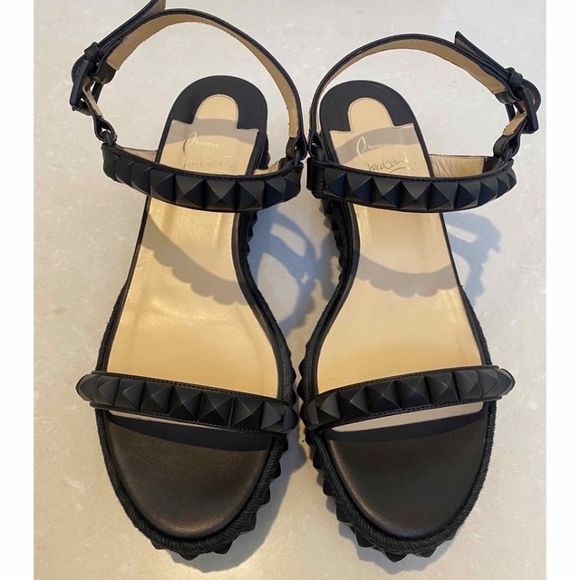 ルブタン☆サンダル☆size37