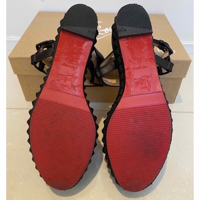 ルブタン☆サンダル☆size37