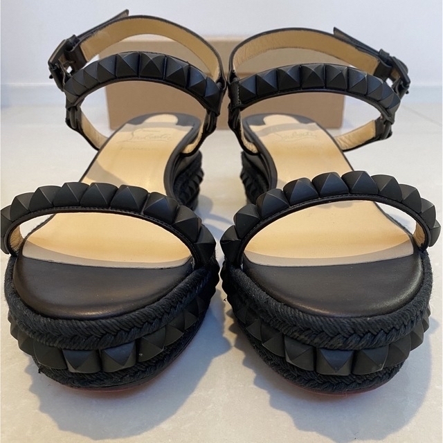 ルブタン☆サンダル☆size37