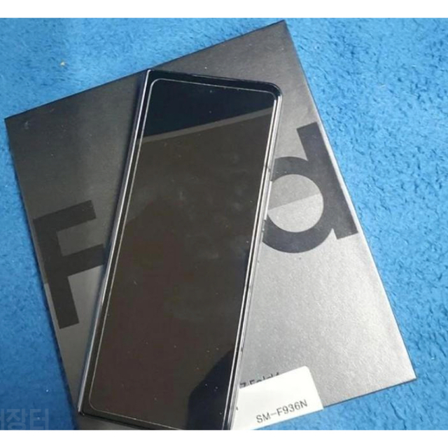 Samsung Galaxy Z Fold 4 512gb ブラック