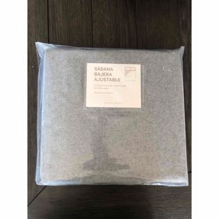 ザラホーム(ZARA HOME)の【半額以下！】セミダブル　ベッド シーツ(シーツ/カバー)