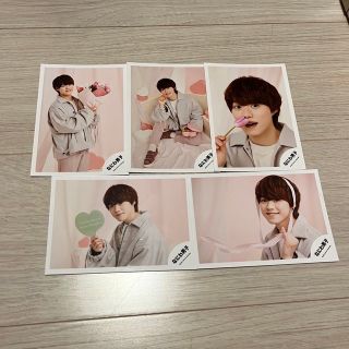 大橋和也　公式写真(アイドルグッズ)