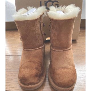 アグ 子供 ブーツの通販 1,000点以上 | UGGのキッズ/ベビー/マタニティ ...