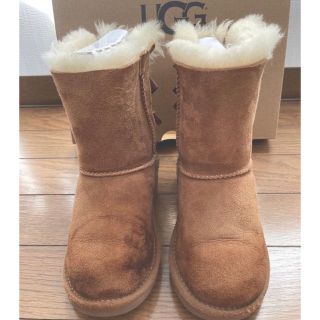 アグ 子供 ブーツの通販 1,000点以上 | UGGのキッズ/ベビー/マタニティ