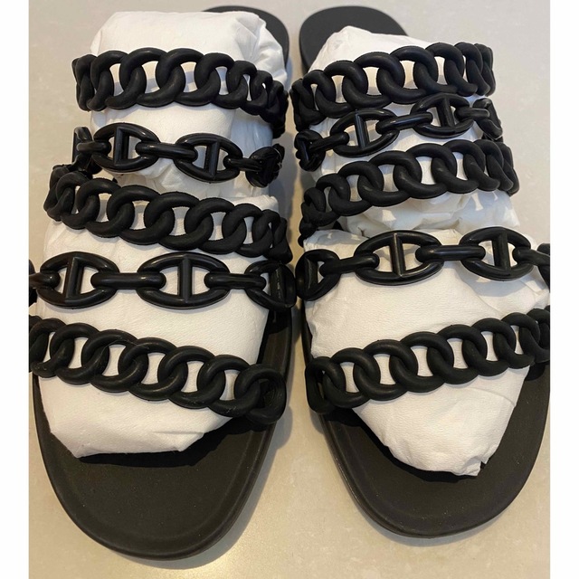 エルメス☆サンダル☆size37 エルメス☆サンダル☆size37