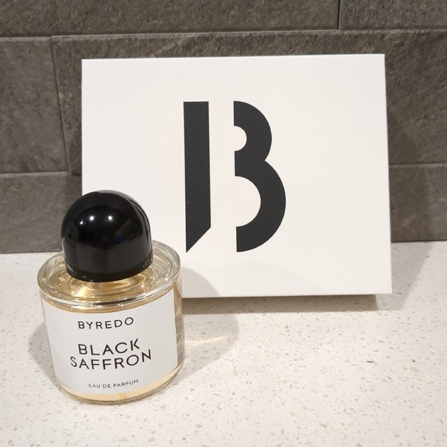 BYREDO(バレード)のBYREDO BLACK SAFFRON 50ml コスメ/美容の香水(ユニセックス)の商品写真