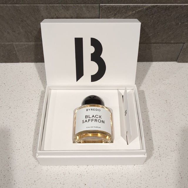 BYREDO(バレード)のBYREDO BLACK SAFFRON 50ml コスメ/美容の香水(ユニセックス)の商品写真
