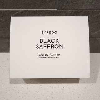 バレード(BYREDO)のBYREDO BLACK SAFFRON 50ml(ユニセックス)